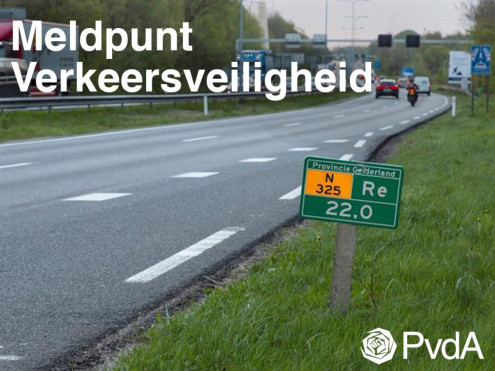 Meldpunt Verkeersveiligheid